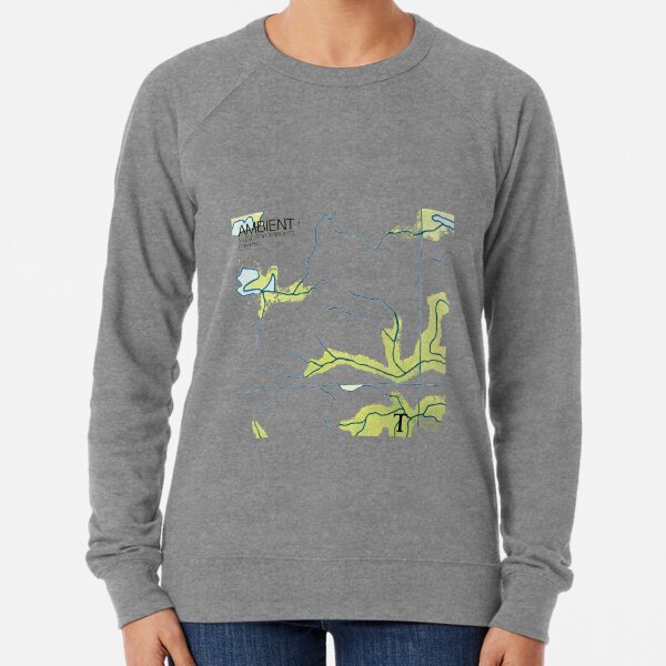 Airport Two Lightweight Sweatshirt
