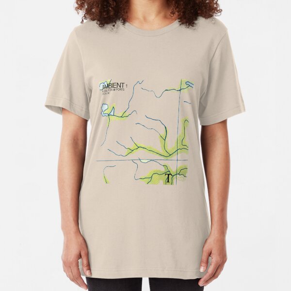 Airport Two Slim Fit T-Shirt