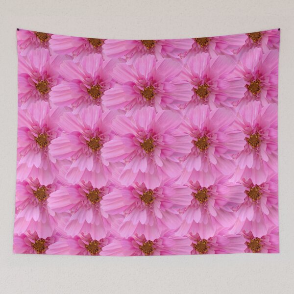 Item preview, Pink Cosmos Flower Still Life Floral Photography designed and sold by CottoVerdi.