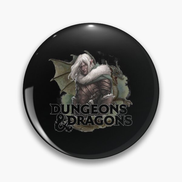 Item preview, Drizzt Daermon Champion of Mielikki  designed and sold by audrinabab.