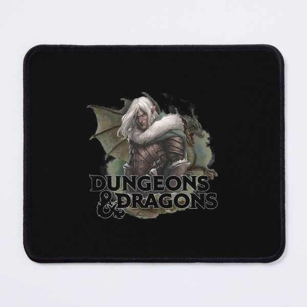 Item preview, Drizzt Daermon Champion of Mielikki  designed and sold by audrinabab.