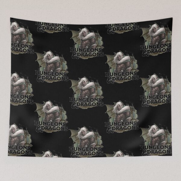 Item preview, Drizzt Daermon Champion of Mielikki  designed and sold by audrinabab.