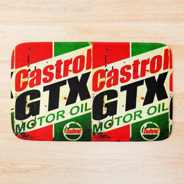 Item preview, Motor oil advertisement designed and sold by CtlAltDel.