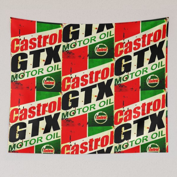 Item preview, Motor oil advertisement designed and sold by CtlAltDel.
