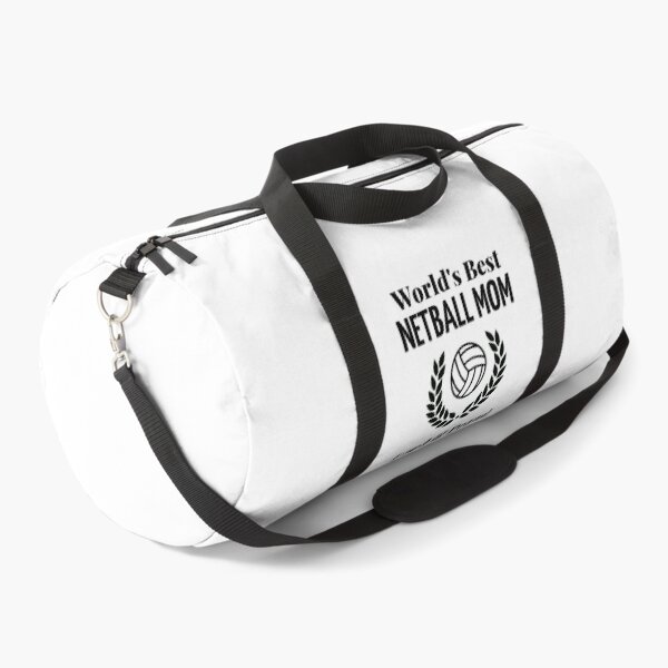 Item preview, World's best netball mom designed and sold by TheGreenGoat.