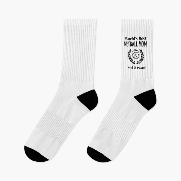 Item preview, World's best netball mom designed and sold by TheGreenGoat.