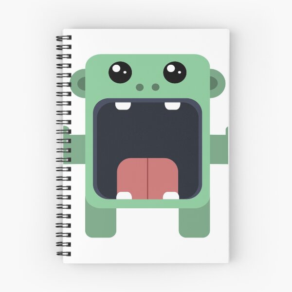 Item preview, Green Monster designed and sold by Jakov Cordina.