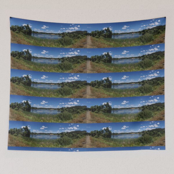 Item preview, panorama cloud reflection designed and sold by hitomimyhomie.