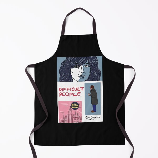 Item preview, Difficult People as a Graphic Novel - Smaller designed and sold by audrinabab.
