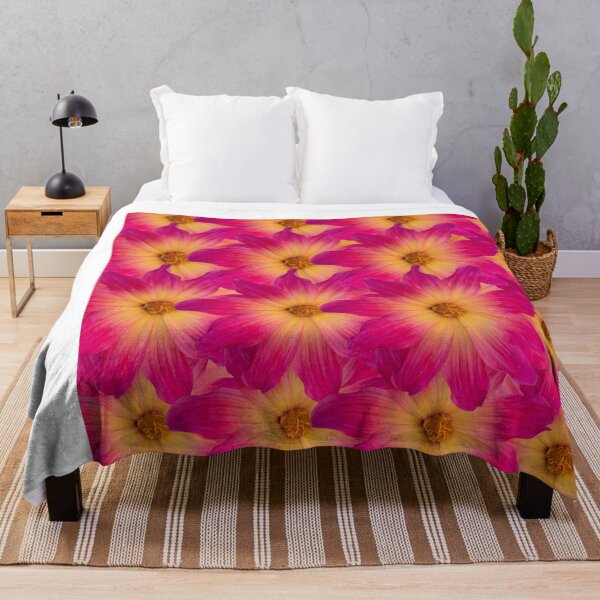 Item preview, Pink Dahlia Flower Still Life Floral Photography designed and sold by CottoVerdi.