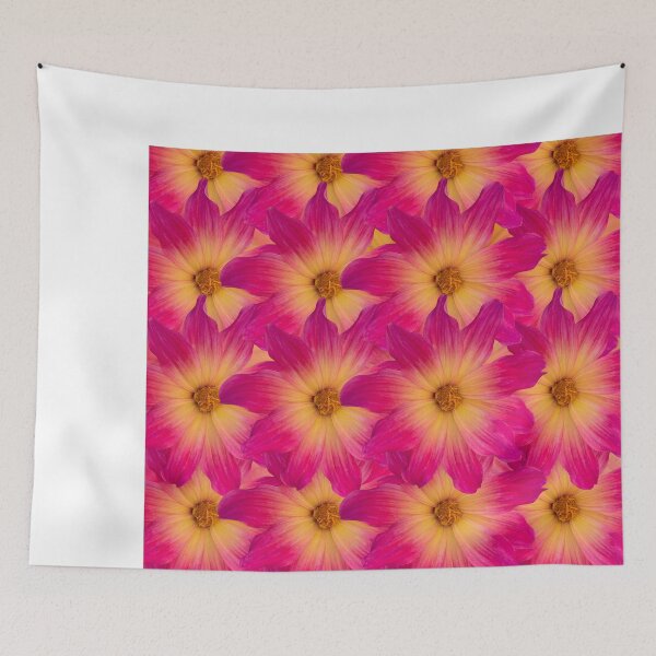 Item preview, Pink Dahlia Flower Still Life Floral Photography designed and sold by CottoVerdi.