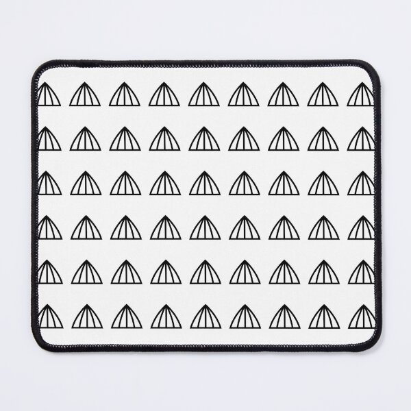 Item preview, Angled Dome Pattern designed and sold by Julianadieyi.