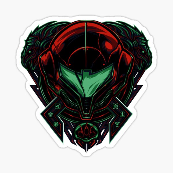 The Prime Hunter Sticker