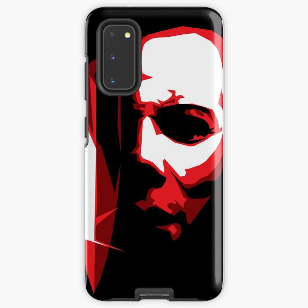 Michael Meyers Vector Art Samsung Galaxy Tough Case