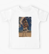 Sexy Storm Trooper Kids Tee