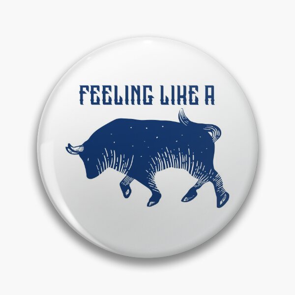 Item preview, Bullish Blue designed and sold by Ruark MacRae.
