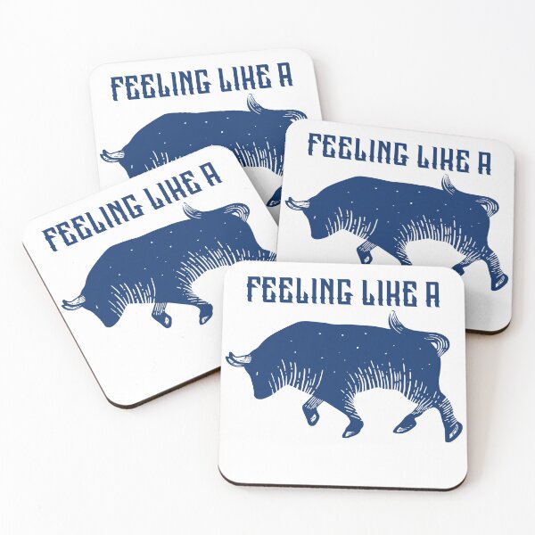 Item preview, Bullish Blue designed and sold by Ruark MacRae.