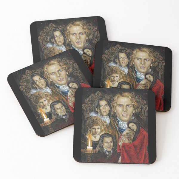 Item preview, Gifts Idea Interview With The Vampire Tribute Graphic vampire Unisex designed and sold by Graciela8546.