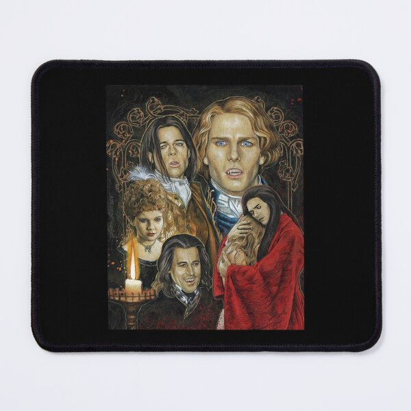 Item preview, Gifts Idea Interview With The Vampire Tribute Graphic vampire Unisex designed and sold by Graciela8546.