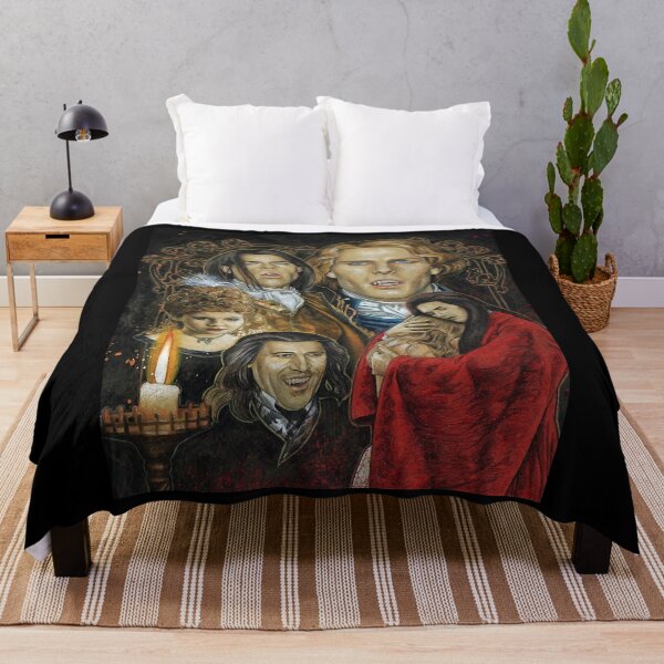 Item preview, Gifts Idea Interview With The Vampire Tribute Graphic vampire Unisex designed and sold by Graciela8546.