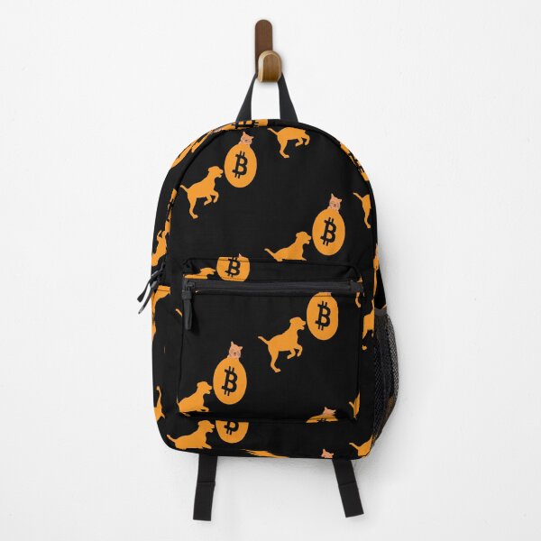 Item preview, Bitcoin Dog Playing With Bitcoin Cat Bitcoin Lovers BTC designed and sold by JackLamel.