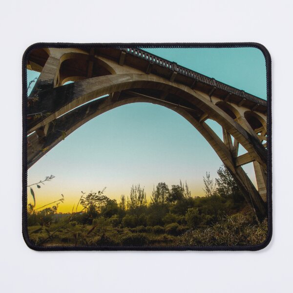 Item preview, Lockyer Creek Railway Bridge designed and sold by Andrew Stubbersfield.