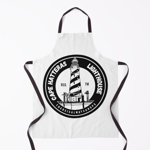 Item preview, Cape Hatteras Light - Hatteras Island Lighthouse, North Carolina, USA designed and sold by Vintage-TM.