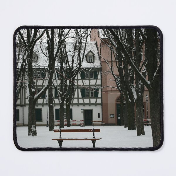 Item preview, Winter in Basel Switzerland designed and sold by photoslot.