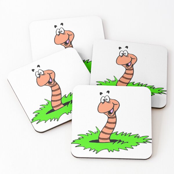 Item preview, Cute worm designed and sold by Lellabuddy.