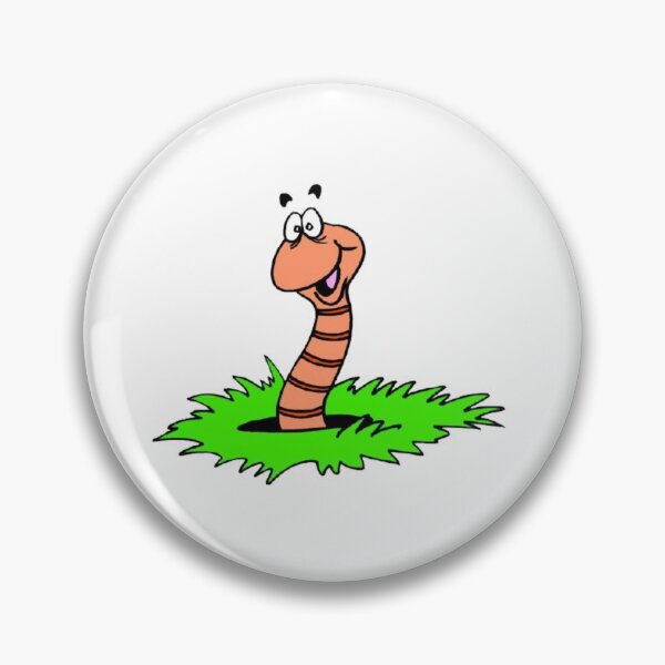 Item preview, Cute worm designed and sold by Lellabuddy.