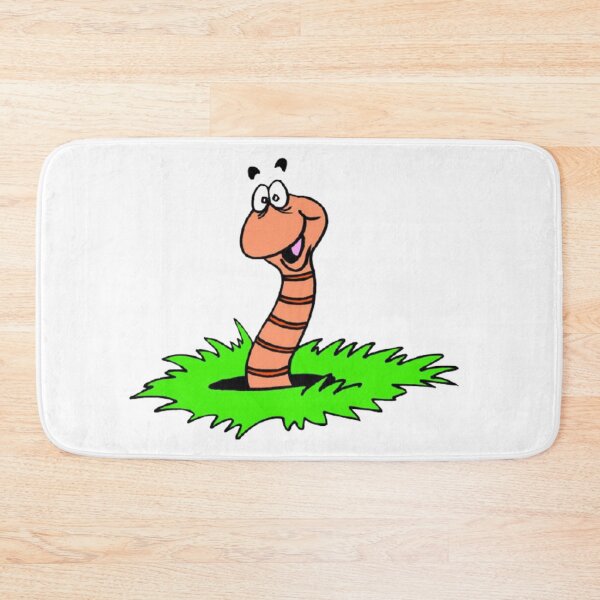 Item preview, Cute worm designed and sold by Lellabuddy.