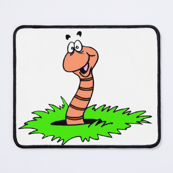 Item preview, Cute worm designed and sold by Lellabuddy.