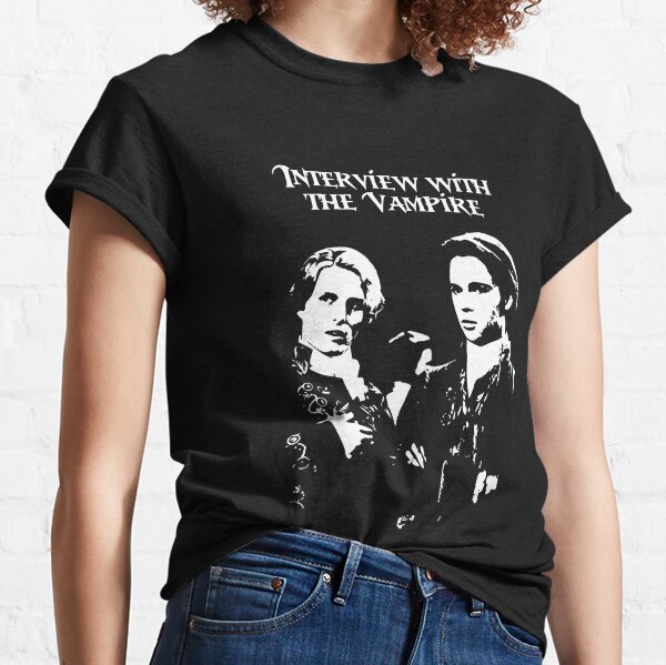 Interview With The Vampire T-Shirts for Sale | Redbubble