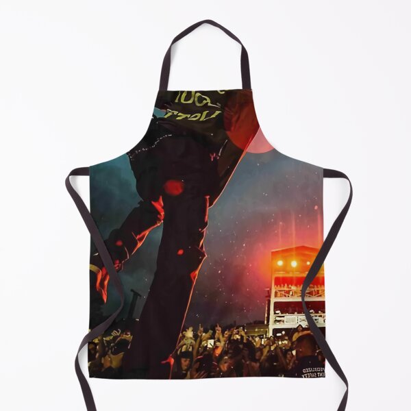 Item preview, Travis Scott Mayhem - designed and sold by Robert A Fredericksen.