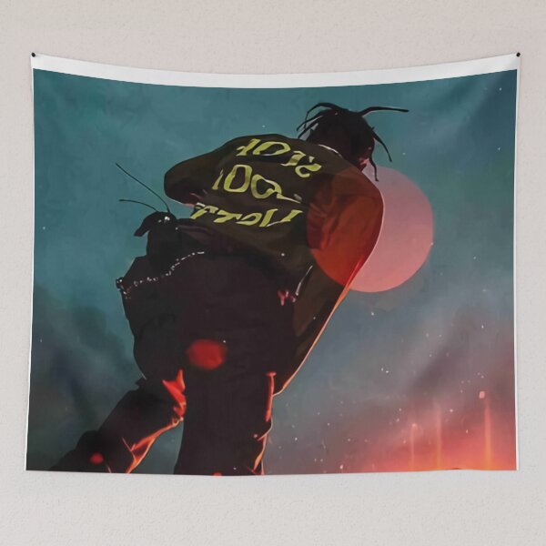 Item preview, Travis Scott Mayhem - designed and sold by Robert A Fredericksen.