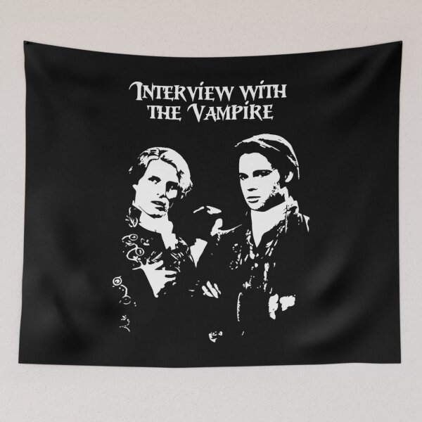 Item preview, Interview With The Vampire Anne Graveyard Gothic Hoodie designed and sold by Graciela8546.
