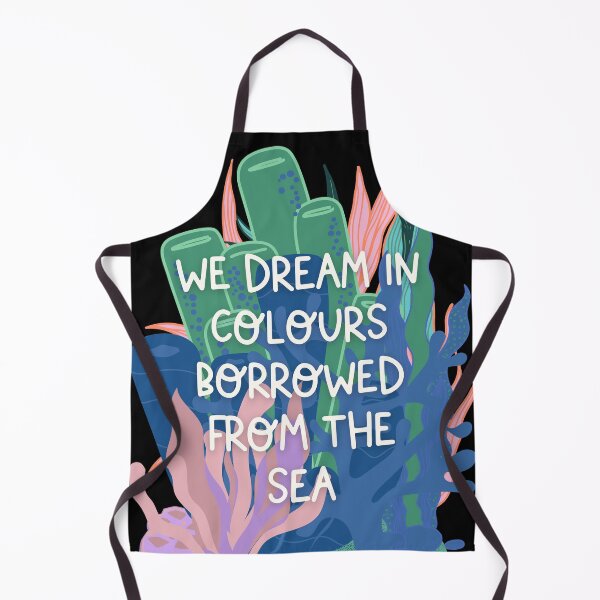 Item preview, Colours borrowed from the sea designed and sold by Willowandme.