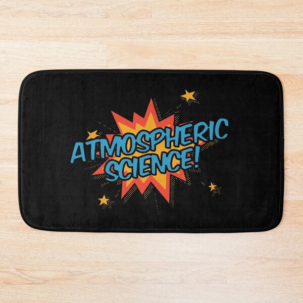 Item preview, Atmospheric Science! designed and sold by orlumbuspirate.