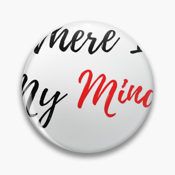Item preview, Where Is My Mind? designed and sold by aissadjoudi.