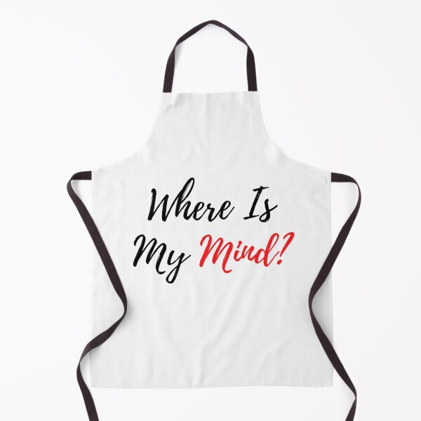 Item preview, Where Is My Mind? designed and sold by aissadjoudi.