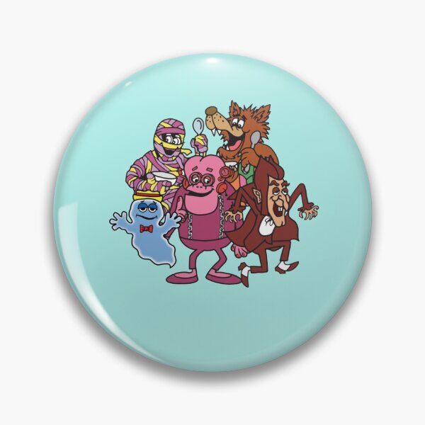 Item preview, Cereal Monsters Cereal Monster Group  designed and sold by LamelaRoneho.