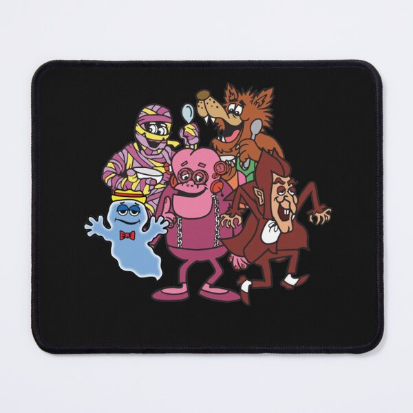 Item preview, Cereal Monsters Cereal Monster Group  designed and sold by LamelaRoneho.