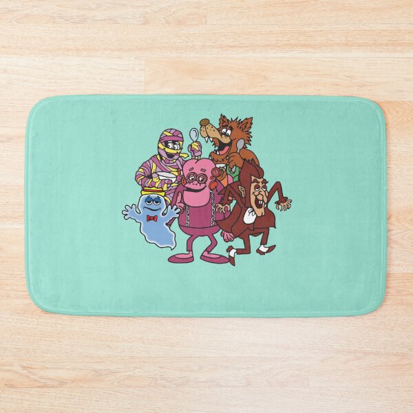 Item preview, Cereal Monsters Cereal Monster Group  designed and sold by LamelaRoneho.