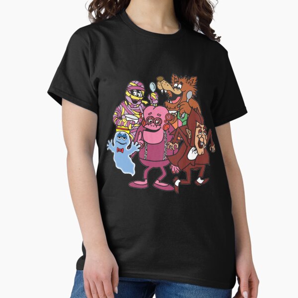 Item preview, Cereal Monsters Cereal Monster Group  designed and sold by LamelaRoneho.