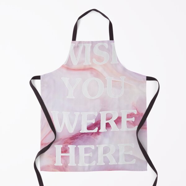 Item preview, Scott Wish You Were Here Pink - designed and sold by Robert A Fredericksen.