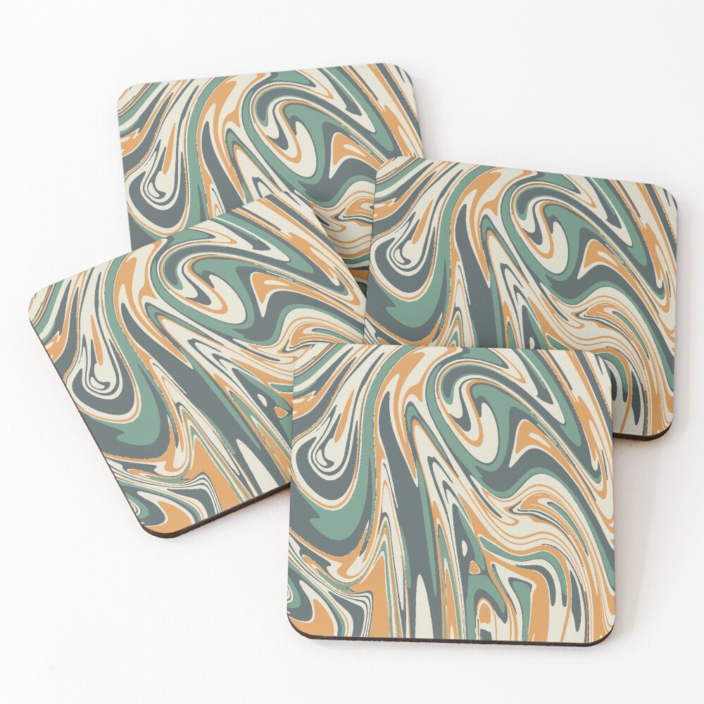 Item preview, Coasters (Set of 4) designed and sold by SPF14.