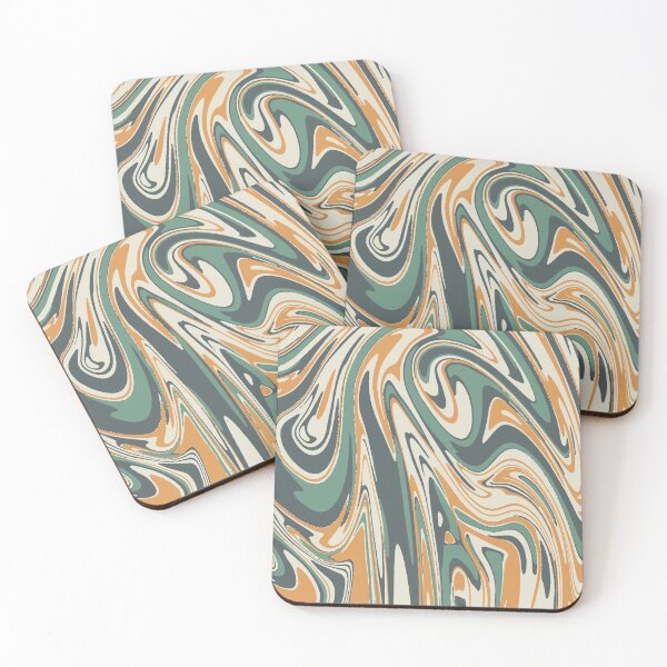 Item preview, Abstract Liquid Pattern designed and sold by SPF14.