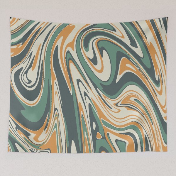 Item preview, Abstract Liquid Pattern designed and sold by SPF14.