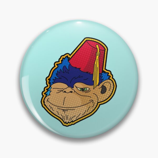 Item preview, Chimp Drunk Chimp  designed and sold by LamelaRoneho.