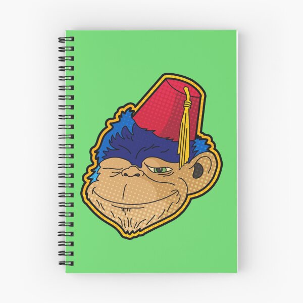 Item preview, Chimp Drunk Chimp  designed and sold by LamelaRoneho.